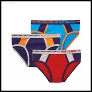 ❡ Natasha ARVIN 3-IN-1 Kids Brief | NATASHA