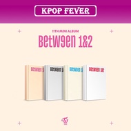 TWICE BETWEEN 1&amp;2 (11th Mini Album)