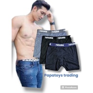 3 Pieces Cotton Stretch Renoma Men's Trunks Briefs Underwear Men Clothes  Innerwear  Boxers & Trunks