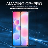 紅米 Xiaomi Redmi K40 / 紅米 Redmi K40 Pro / 紅米 Redmi K40 Pro+ - Nillkin CP+Pro 全屏覆蓋 鋼化玻璃膜 玻璃貼 保護貼 Full Coverage Tempered Glass Film Screen Protector