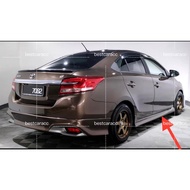 TOYOTA VIOS NCP 150 2013.2018. SIDE  SKIRT PU NO PAINT