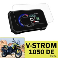 For Suzuki Vstrom 1050 DE V-STROM 1050DE Accessories Dashboard Screen Protector Film Instrument Prot