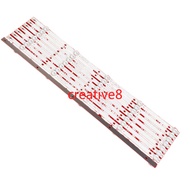 8 PCS/Lot 5LED or 6LED LED Backlight Strip for 55PUF6092 K550WDC1 A2 4708-K550WD-A2113N01 K55WDC-A11