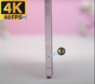 改裝鏡頭位置嘅 iPhone 15 間諜隱藏式相機手機：進階隱秘設計，間諜錄影質素更出色！針孔攝錄機，偷拍鏡頭，偷拍針孔，針孔鏡頭，針孔攝影機，偷拍神器，隱藏攝錄機。iPhone 15 Spy Hid