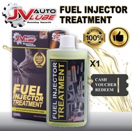 1 Bottle JV Auto Lube - Fuel Injector Treatment Original