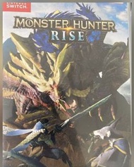 Monster hunter rise