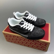 Pure Bread Shoes Premium Black Vans Classics Knu Skool Bread Shoes Obesity Version Premium Black Bag