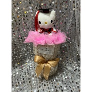 HELLO KITTY Doll GRADUATION BOUQUET