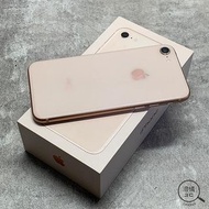 『澄橘』Apple iPhone 8 64G 64GB (4.7吋) 金 二手 中古《歡迎折抵 手機租借》A66358