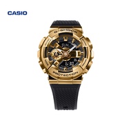 นาฬิกา G-SHOCK GM-110 ของแท้จาก Casio Official Store ทนทานต่อการสัมผัสกับน้ำ หน้าปัดกลม รุ่น GM-110-