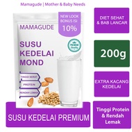 Soy Milk Protein Drink Soy Milk Powder Soy Milk Diet Drink Soy Milk Powder Protein Mamagude (200g)