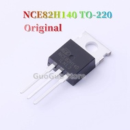 10 cái Original nce82h140 để 220 NCE 82h140 to220 140A/82V n-kênh MOSFET Transistor mới ban đầu