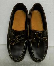 TIMBERLAND 男鞋 經典帆船鞋 25077 W/L US8 單款【二手】