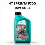 4T SPRINTA F700 15W-50 1L