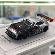 1: 64 kilo Mercedes-Benz AMG GT3 EVO II Bathurst 12h 2025 #888 Alloy Car Model