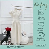 Huong Fashion one-piece dress
