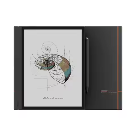 Onyx BOOX Note air4 C 10.3 Inch E-book Reader Kaleido 3 Screen Android 13 6+64GB MicroSD Card Suppor