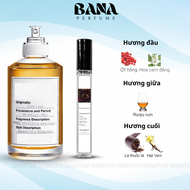 10ml | Nước Hoa Nam Jazz Club Eau De Toilette Anh Trai Cuốn Hút
