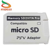 Version 6.0 SD2VITA Memory Card Adapter for PS Vita 1000 2000 3.65 System