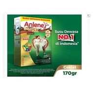 Anlene Gold 5X Milk Powder Chocolate 170 Gr