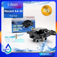 Aerator Aquarium Recent AA 40 Air Pump Hi Blow