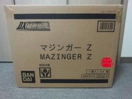 [TK]現貨代購 40週年DX 初回特典付 超合金魂 無敵鐵金剛Z MAZINGER Z 附基地~日版!