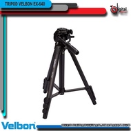 Tripod Velbon EX-640 Free Tripod Bag