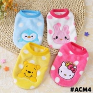 Winter fur coat for pets (ACM4)