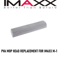 IMAXX Premium Quality PVA Magic Mop M-1 Mop Sponge Replacement Part