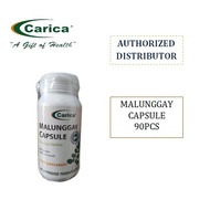 Malunggay capsule 90pcs