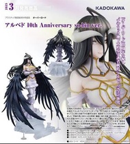 ⚠️現貨$1299，不設留貨先到先得⚠️  Good Smile Company GSC   KADOKAWA  《不死者之王 OVERLORD》 雅兒貝德  10th Anniversary so-