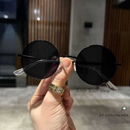 Gojo Sunglasses - Attractive Fortune Teller's Round Eyes cosplay Icon