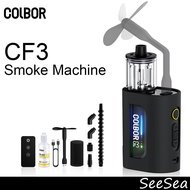 COLBOR CF3 Portable Fog Machine Mini Handheld Smoke Machine for Photography Dry ice Smoke Effect Wit
