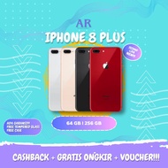 EX IBOX APPLE IPHONE 8 PLUS NOMINUS SECOND LIKE NEW ALLOPERATOR INTER