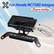 For HONDA NC750D NC 750D 750 D Integra NC750 D GPS Navigaton Plate Bracket Accessories Motorcycle Sm