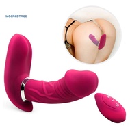 Female Vibrator Wand Dildo Wireless Vagina Massage Stimulator Masturbation Toy