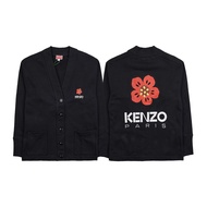 [PRE-ORDER 4-6 WEEKS] KENZO BOKE FLOWER SWEATCARDIGAN