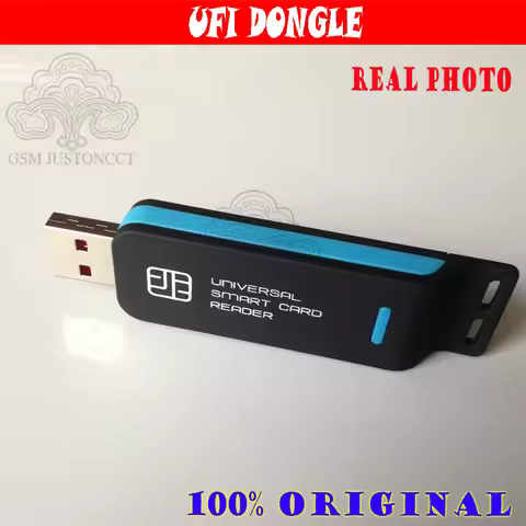 Newest UFI DONGLE / ufi Dongle work with ufi box -Worldwide Version