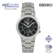 [Aptimos] Seiko 5 SNKA23K1 Black Dial Men Automatic Watch