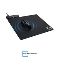 Logitech G Powerplay Lightspeed Wireless Charging System Mouse Pad G703 G903