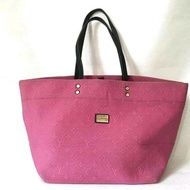 OL Preloved Authentic Tote Bag LV Louis Vuitton GM Pink