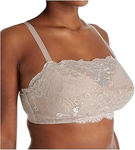 Valmont Soft Cup Lace Cami Bra Style 86858 - Nude - 48DD