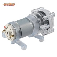 YOLANDA Self Priming, Home Appliances EK1970 Diaphragm Pump, Durable R385 DC 6V to 12V Micro Pump Co