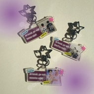 Keychain Anomalus Fandom Thai Pairs