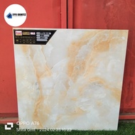 Granit lantai 60x60.Delica Beige /Ikad