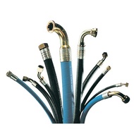 Hydraulic hose (To fabricate and modified any hydraulic hose)
