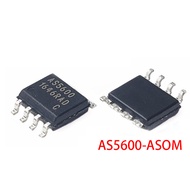 5PCS  AS5600 ASOM AS5600 SOP8 SMD Magnetic Encoder With Magnet