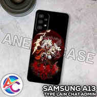 AC4/Case Samsung A13/ Motif ANIME/softcase Samsung A13/casing Samsung A13 Silicone Samsung A13