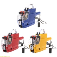 Best MX-6600 10 Digits Two-line Labeller Price Tag  Label 2 Lines For Retail Store Pricing Tag Displ