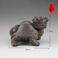 特價 宜興紫砂茶寵 精品雕塑擺件大號福壽龍龜 龜龍 長壽龜 榮歸